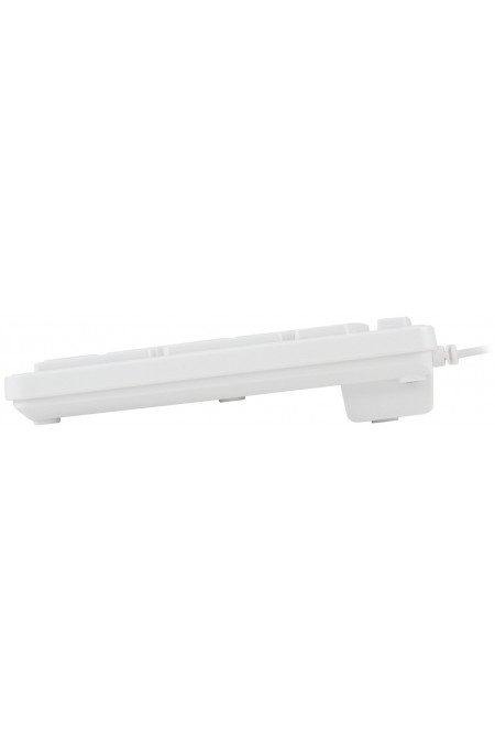 Клавиатура Acer OKW123 (белый) 2