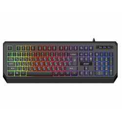Клавиатура Acer OKW300 (черный)