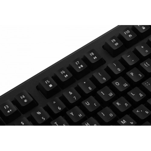 Клавиатура Acer OKW300 (черный) 1