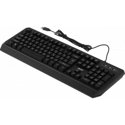 Клавиатура Acer OKW300 (черный) 5