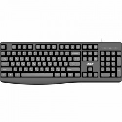 Клавиатура Acer OKW301 (черный)