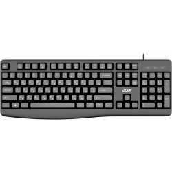 Клавиатура Acer OKW301 (черный)