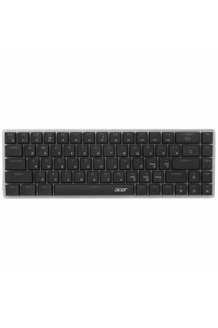 Клавиатура Acer OKW302 (серебристый) 1