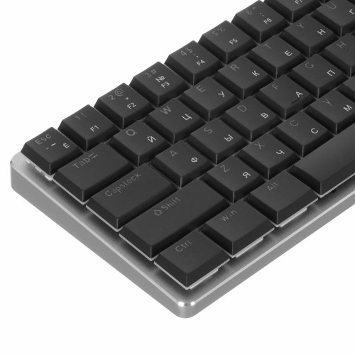 Клавиатура Acer OKW302 (серебристый) 3