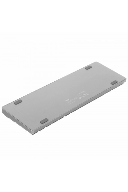 Клавиатура Acer OKW302 (серебристый) 5