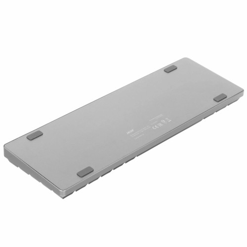 Клавиатура Acer OKW302 (серебристый) 6