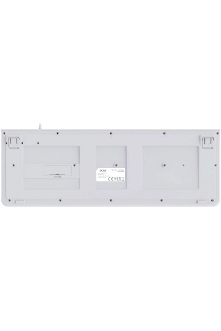 Клавиатура Acer OKW400 (белый) 1
