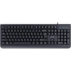 Клавиатура Acer OKW400 (черный)