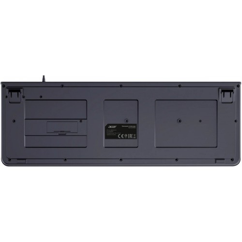 Клавиатура Acer OKW400 (черный) 1