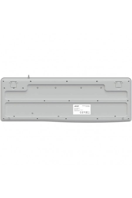 Клавиатура Acer OKW500 (ZL.KBDEE.01S) (белый) 1