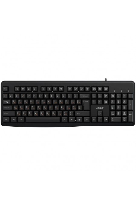 Клавиатура Acer OKW500 (ZL.KBDEE.01T) (черный) 