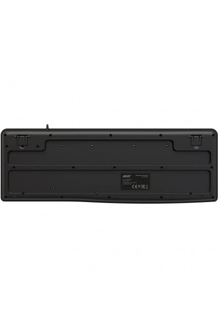 Клавиатура Acer OKW500 (ZL.KBDEE.01T) (черный) 1