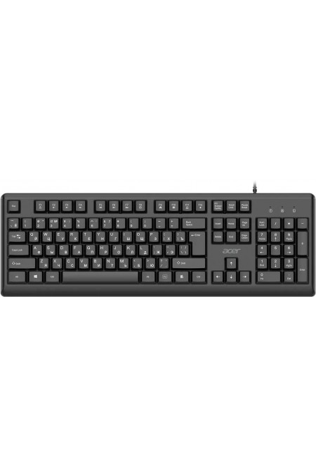 Клавиатура Acer OKW501 (ZL.KBDEE.01U) (черный) 