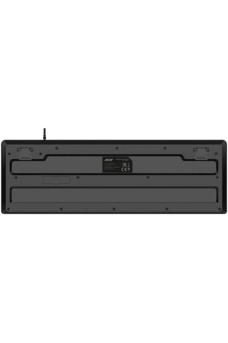 Клавиатура Acer OKW501 (ZL.KBDEE.01U) (черный) 2