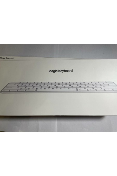 Клавиатура Apple Magic Keyboard MK2A3 (белый) 4