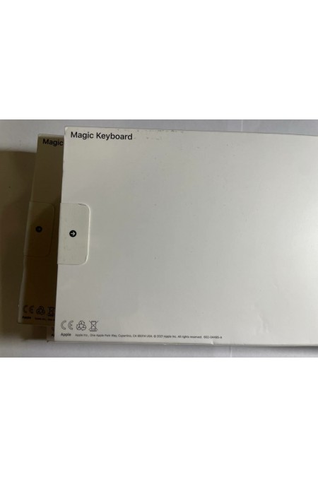 Клавиатура Apple Magic Keyboard MK2A3 (белый) 6