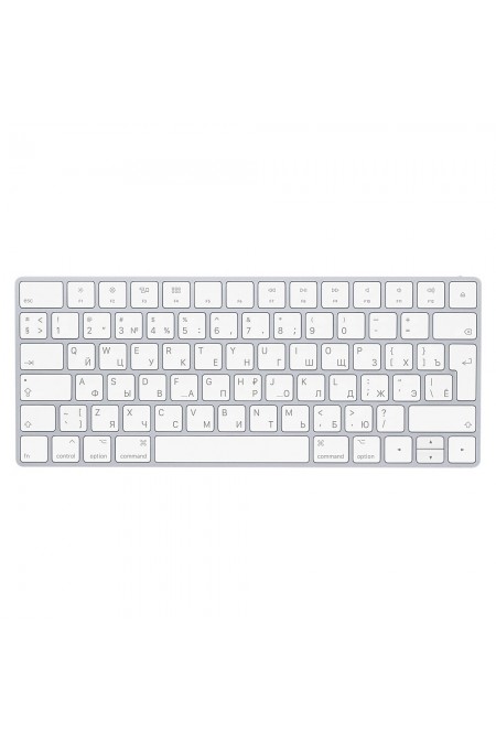 Клавиатура Apple Magic Keyboard MK2A3RS/A (белый) 