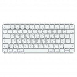 Клавиатура беспроводная Apple Magic Keyboard USB-C (MXCL3) (белый)