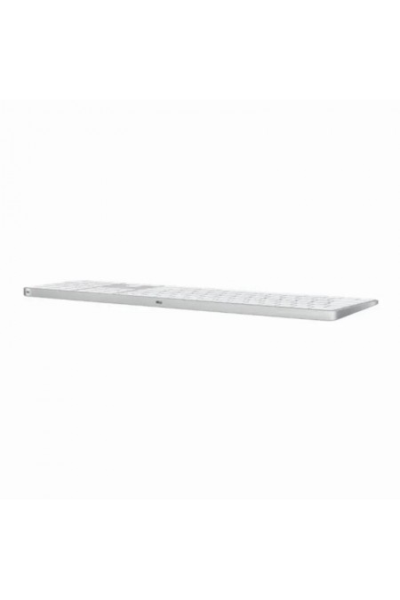 Клавиатура Apple Magic Keyboard Touch ID Numeric USB-C MXK73 (белый) 2