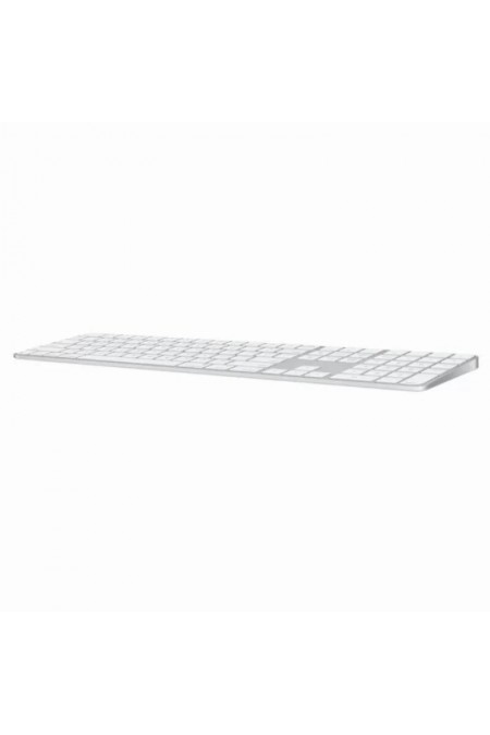 Клавиатура Apple Magic Keyboard Touch ID Numeric USB-C MXK73 (белый) 3