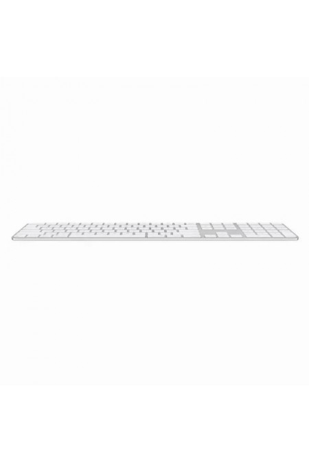 Клавиатура Apple Magic Keyboard Touch ID Numeric USB-C MXK73 (белый) 4