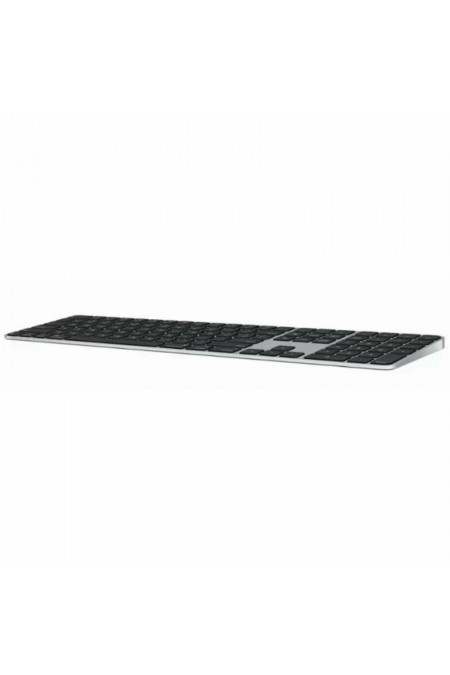 Клавиатура Apple Magic Keyboard Touch ID Numeric USB-C MXK83 (черный) 2