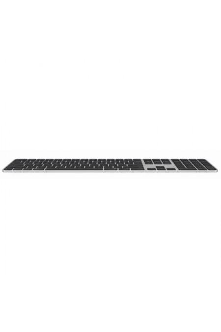 Клавиатура Apple Magic Keyboard Touch ID Numeric USB-C MXK83 (черный) 4