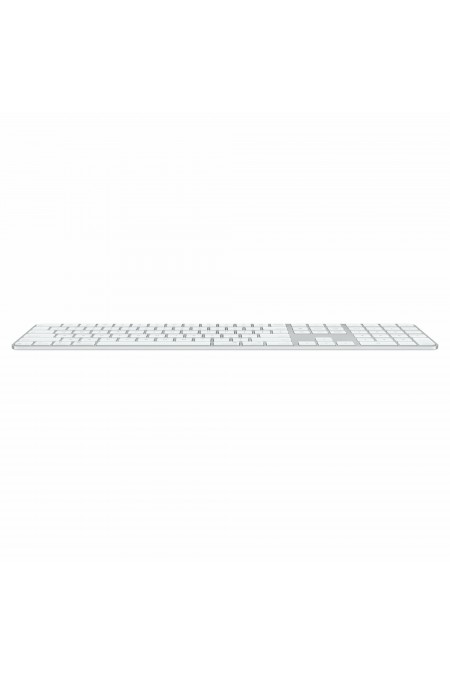 Клавиатура Apple Magic Keyboard Touch ID USB-C MXCK3 (белый) 2