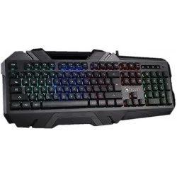 Клавиатура Bloody B150N (черный)