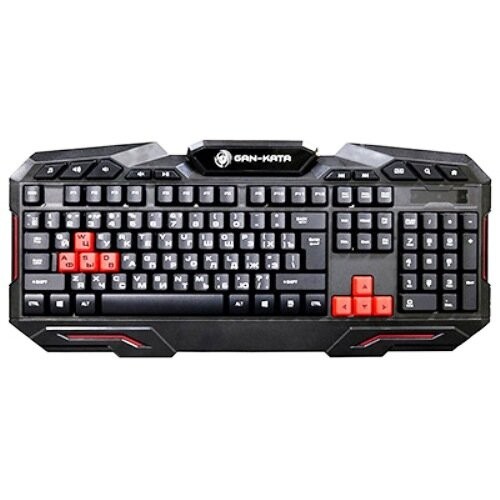 Клавиатура Bloody B150N (черный) 2