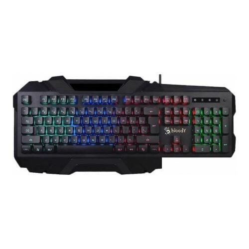Клавиатура Bloody B150N (черный) 7