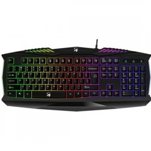 Клавиатура Bloody B150N (черный) 9