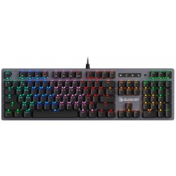 Клавиатура Bloody B760 (черный/серый)