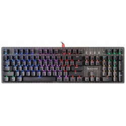 Клавиатура Bloody B810R NetBee (черный)