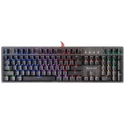 Клавиатура Bloody B810R NetBee (черный)