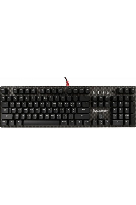 Клавиатура Bloody B810R NetBee (черный) 2