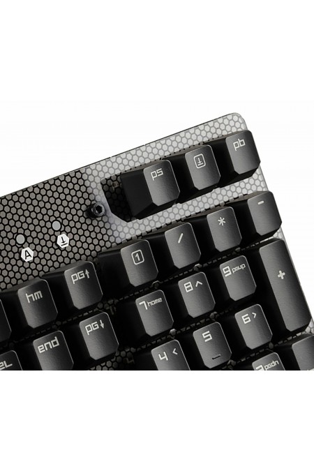 Клавиатура Bloody B810R NetBee (черный) 4