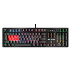 Клавиатура Bloody B820R (черный)