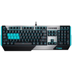 Клавиатура Bloody B865 Ice Blue (синий/черный)