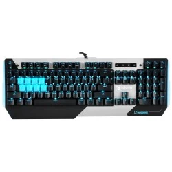 Клавиатура Bloody B865 Ice Blue (синий/черный)