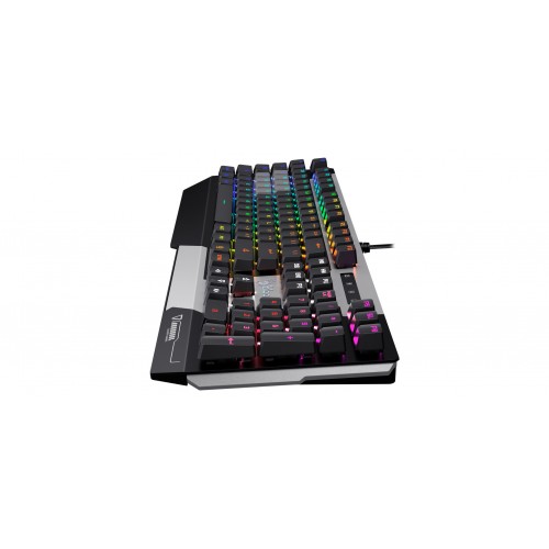 Клавиатура Bloody B865N (серый/черный) 9