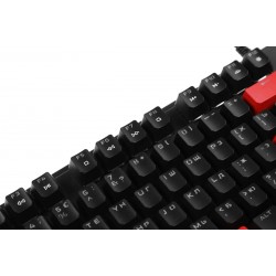 Клавиатура Bloody S515R (S515R FIRE BLACK) (черный)