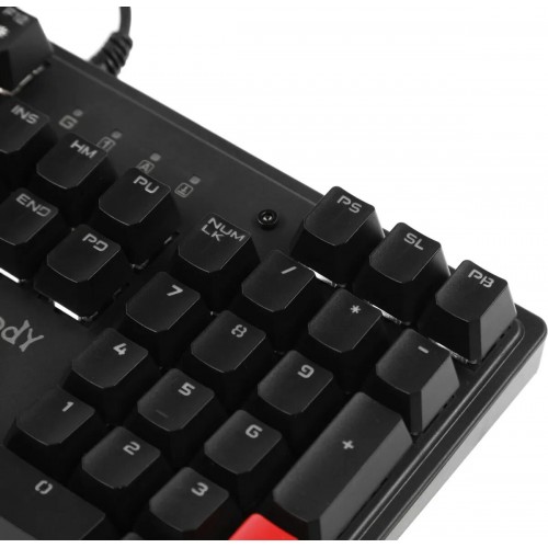 Клавиатура Bloody S515R (S515R FIRE BLACK) (черный) 3