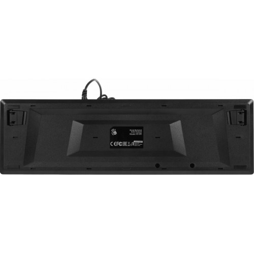 Клавиатура Bloody S515R (S515R FIRE BLACK) (черный) 4