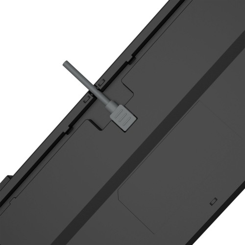 Клавиатура Bloody S87 Energy (черный/красный) 6