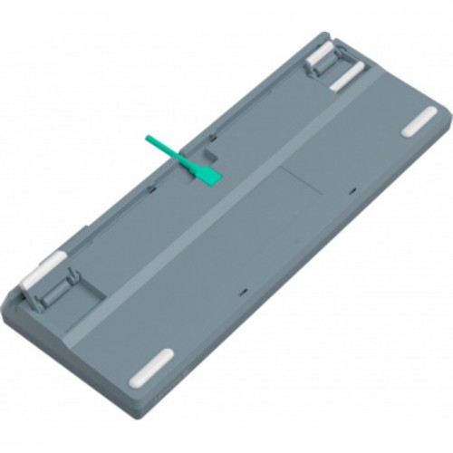 Клавиатура Bloody S87 Energy (серый/зеленый) 5