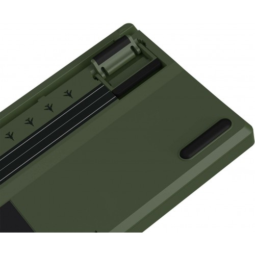 Клавиатура Bloody S98 Aviator (зеленый) 4