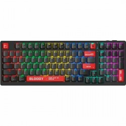 Клавиатура Bloody WS98 (черный)