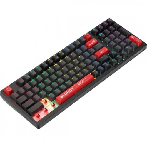 Клавиатура Bloody WS98 (черный) 1