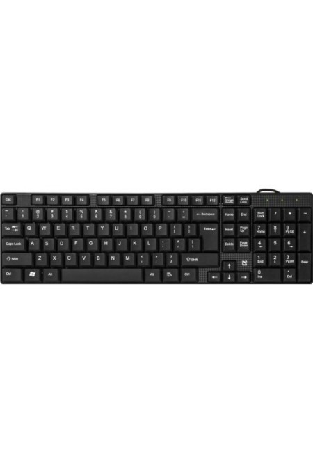 Клавиатура Defender Accent SB-720 (черный) 